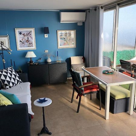 Viangella - Dramatic Sea View! Top Floor 2Km To Monaco Cap-d'Ail Buitenkant foto