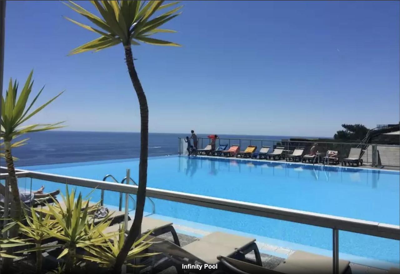 Viangella - Dramatic Sea View! Top Floor 2Km To Monaco Cap-d'Ail Buitenkant foto