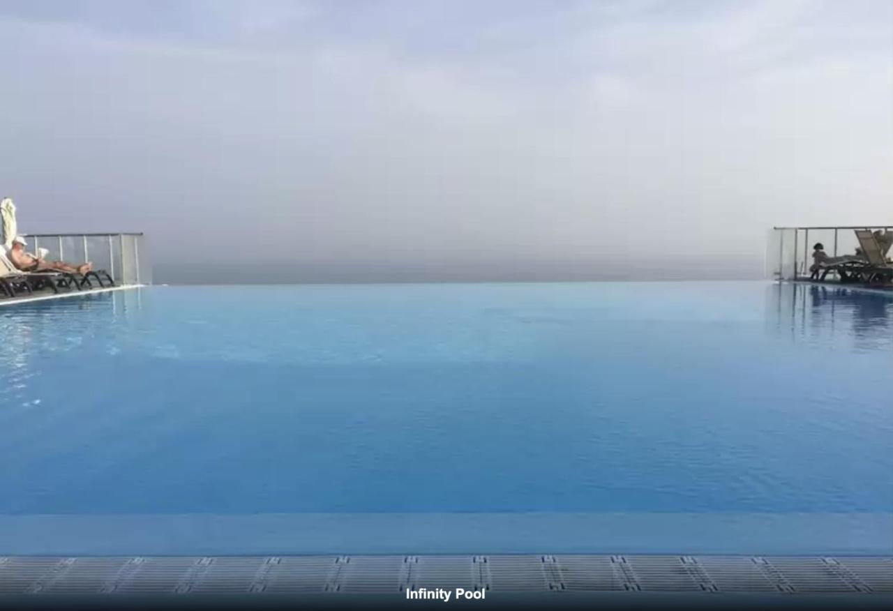 Viangella - Dramatic Sea View! Top Floor 2Km To Monaco Cap-d'Ail Buitenkant foto