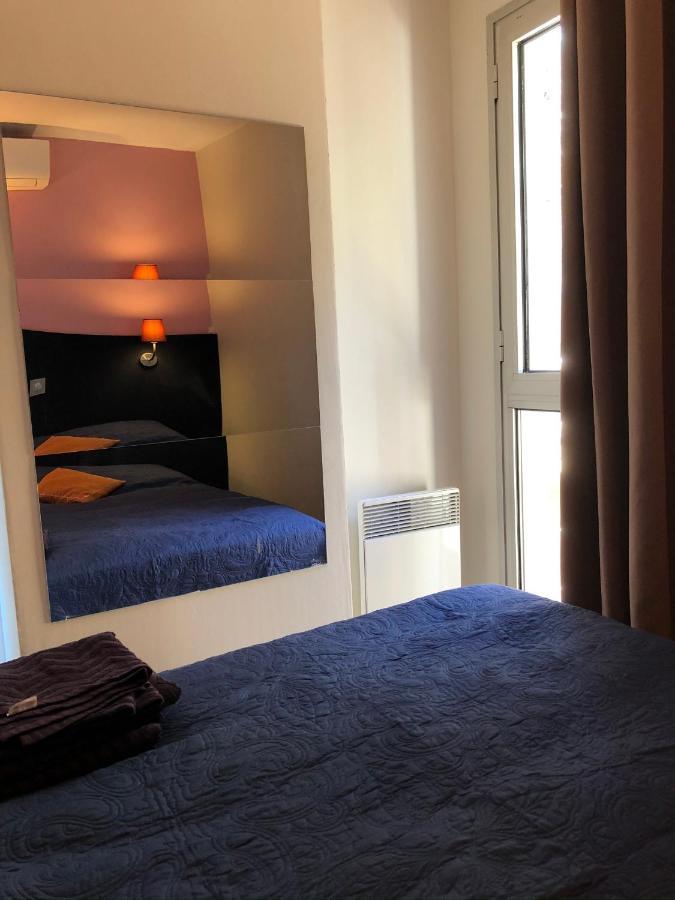 Viangella - Dramatic Sea View! Top Floor 2Km To Monaco Cap-d'Ail Buitenkant foto