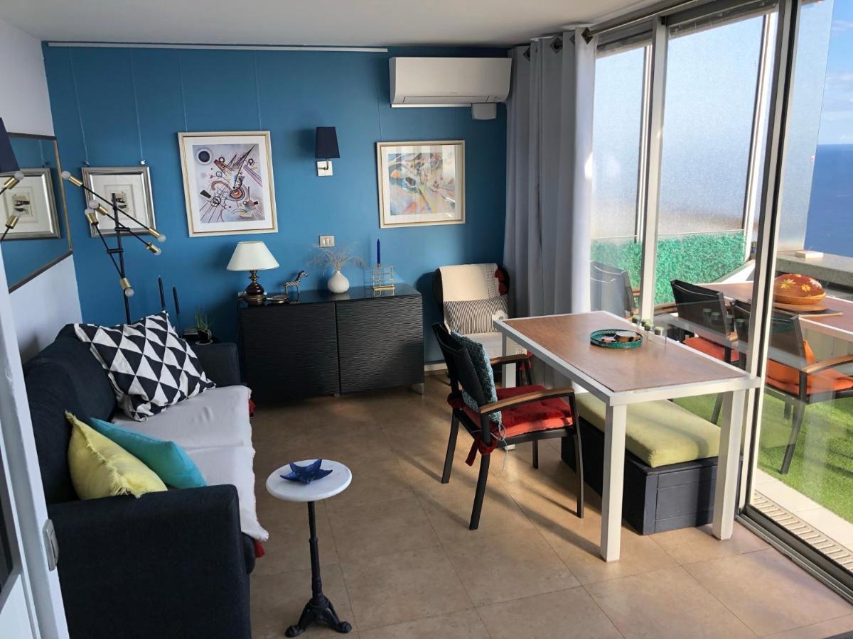 Viangella - Dramatic Sea View! Top Floor 2Km To Monaco Cap-d'Ail Buitenkant foto